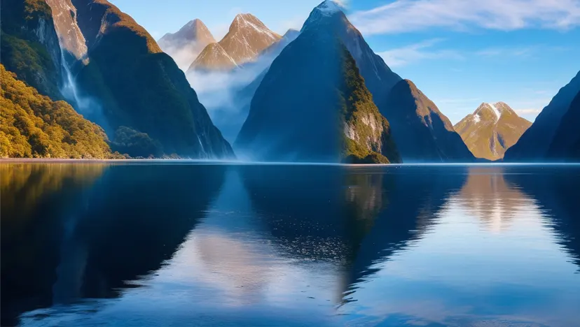 When is the Best Time to Visit Milford Sound