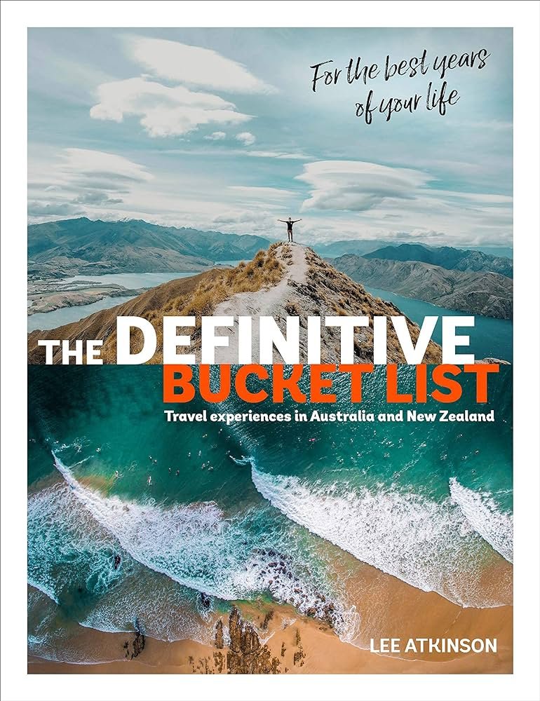 Best Travel Books for Australia And New Zealand