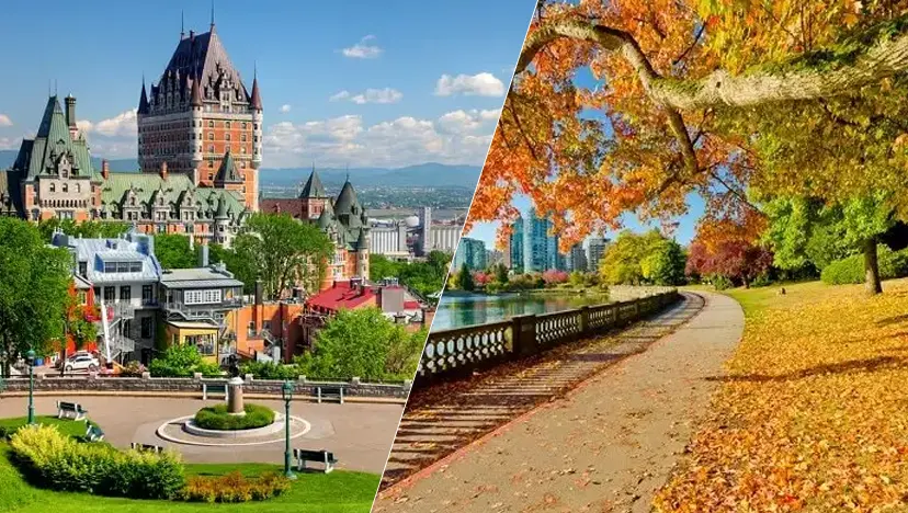 Most Magical Places to Travel in Canada