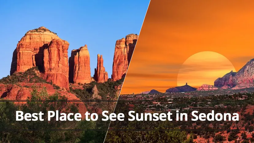 Best Place to See Sunset in Sedona