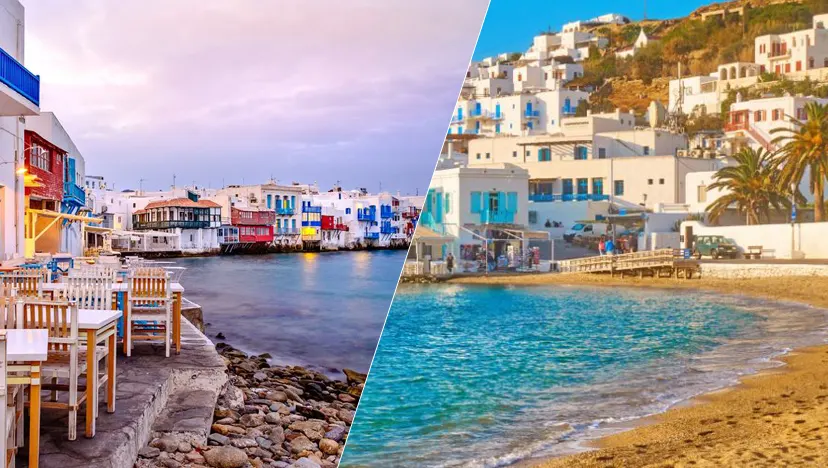 Best Place to Stay in Mykonos for Families