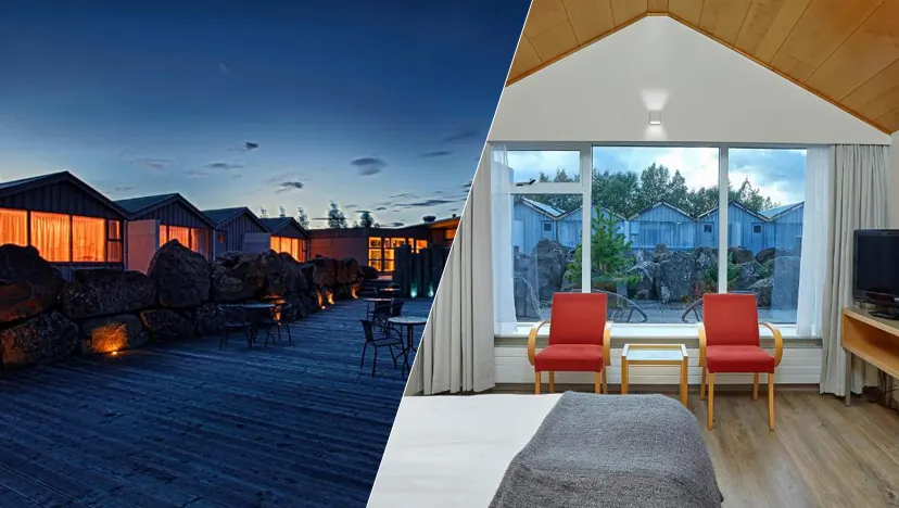 Best Places to Stay Golden Circle Iceland