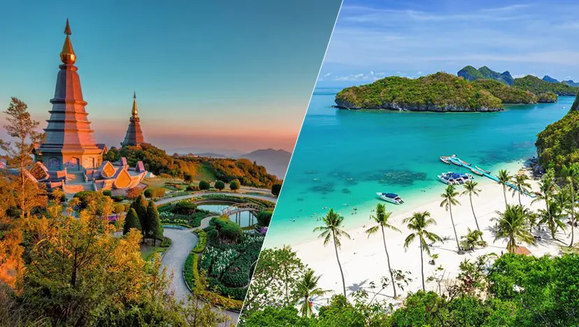 Best Places to Visit in Thailand