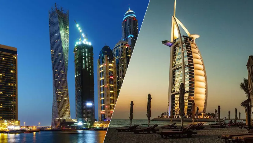 Dubai Travel Guide for First Time Visitors