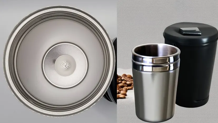 How to Clean Stainless Steel Coffee Travel Mug