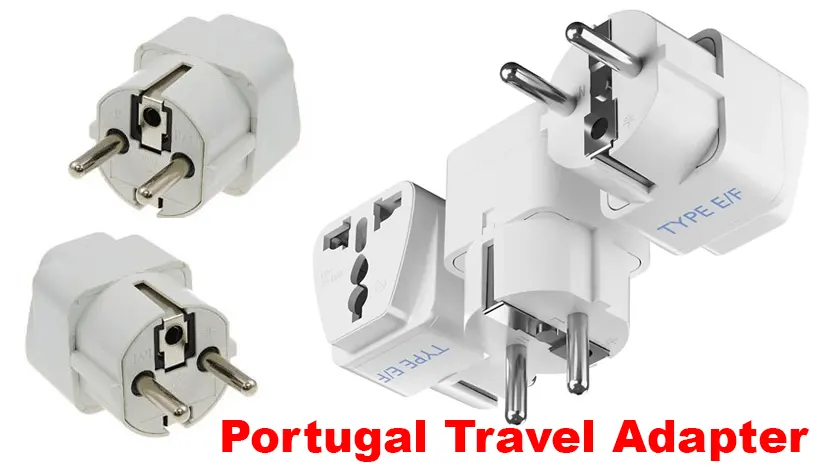 portugal travel adapter