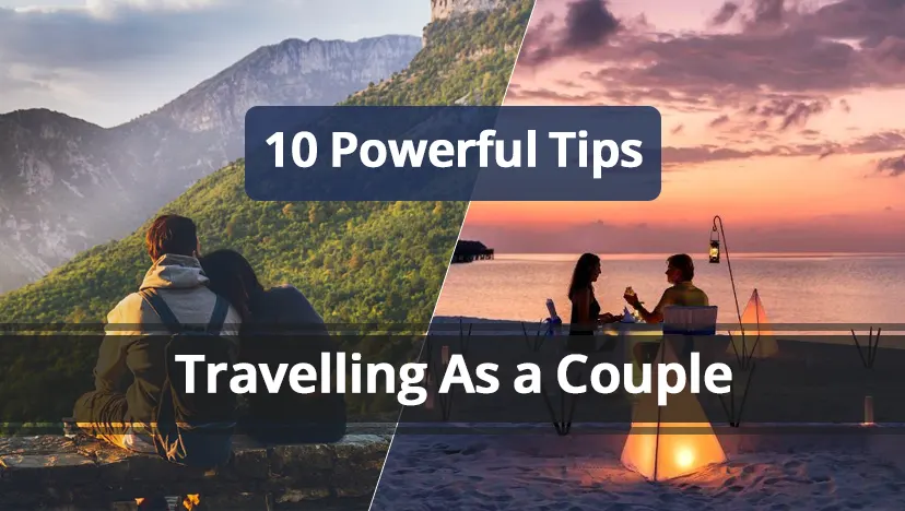 Travelling As a Couple
