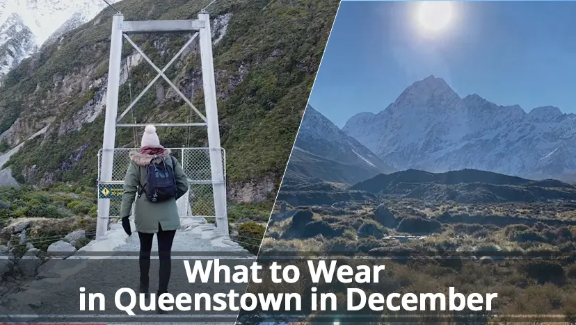 What to Wear in Queenstown in December