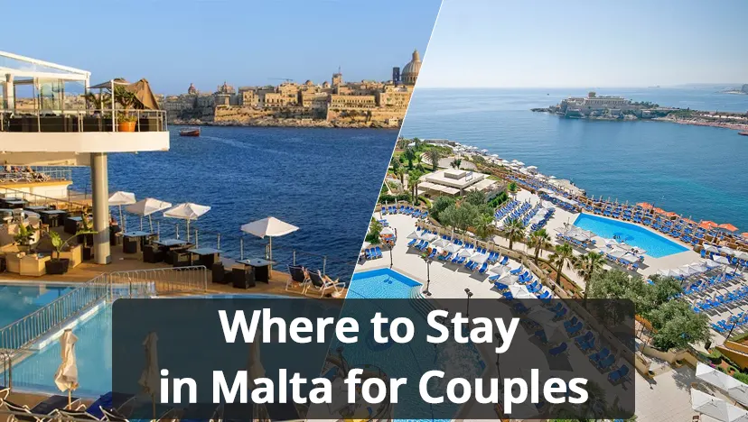 Where to Stay in Malta for Couples