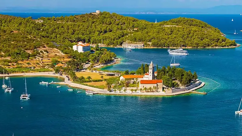 Where to Stay on Vis Island Croatia