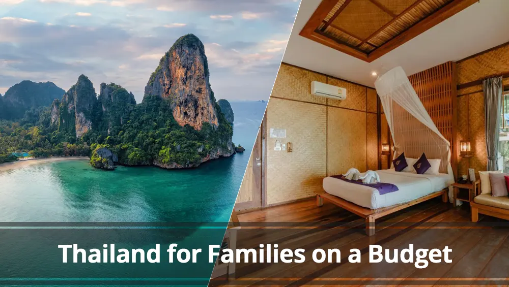 thailand for families on a budget