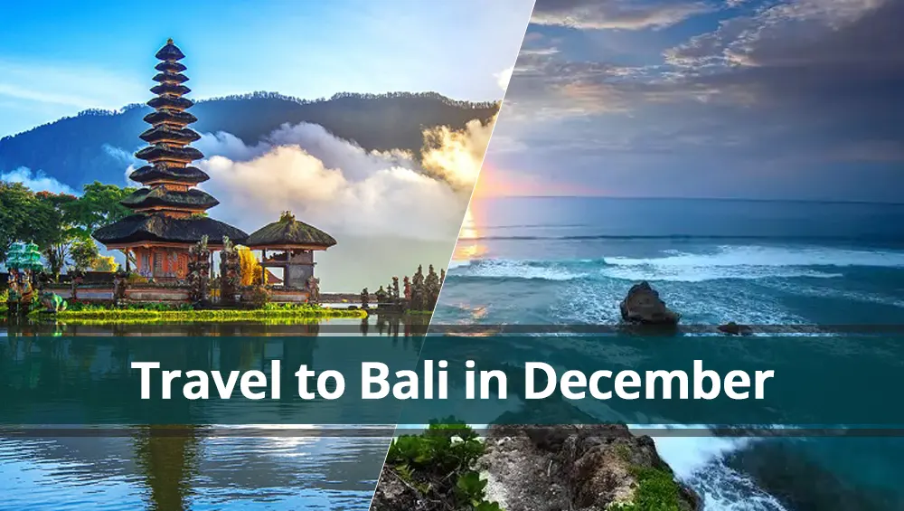 travel to bali in december