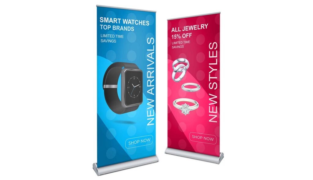 How Do Retractable Banners Boost Visibility: Maximize Impact!