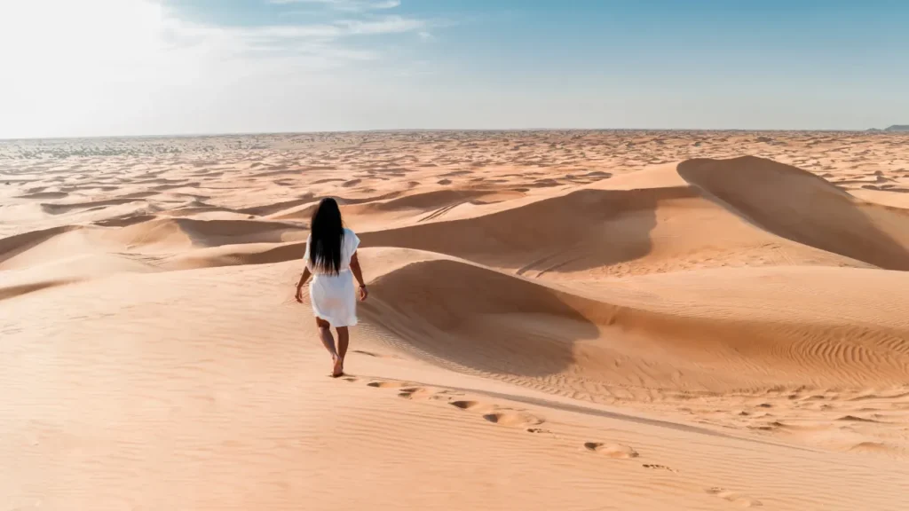 Is Dubai Safe for Solo Female Travellers