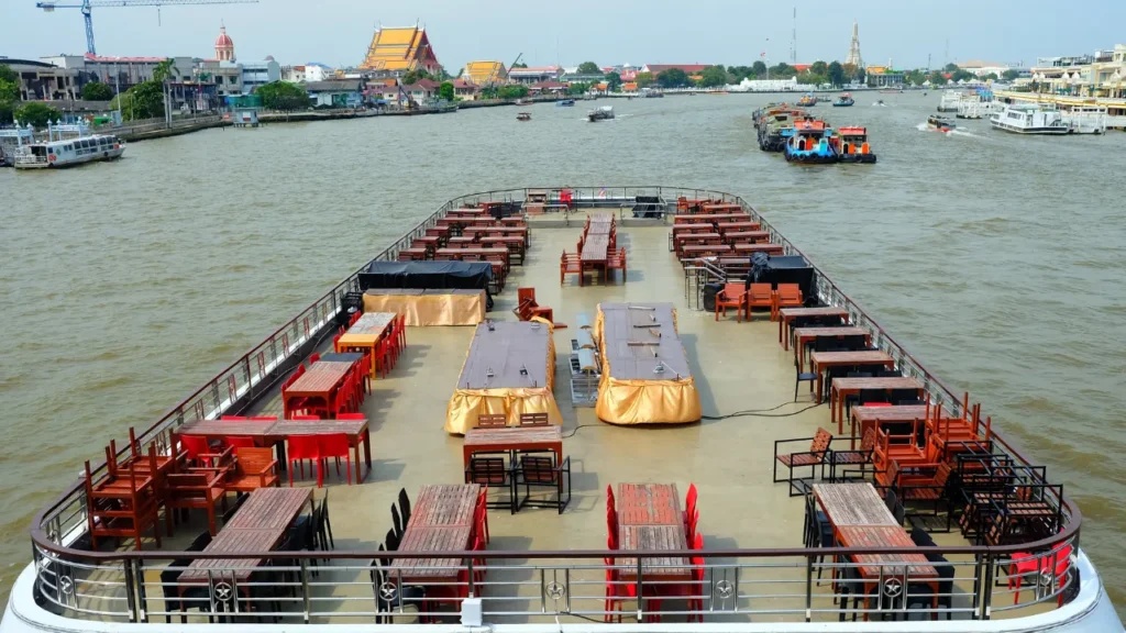 Phraya River Dinner Cruise