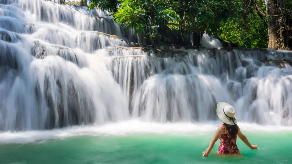 What Are The Swimming Safety Tips For Bali Waterfalls