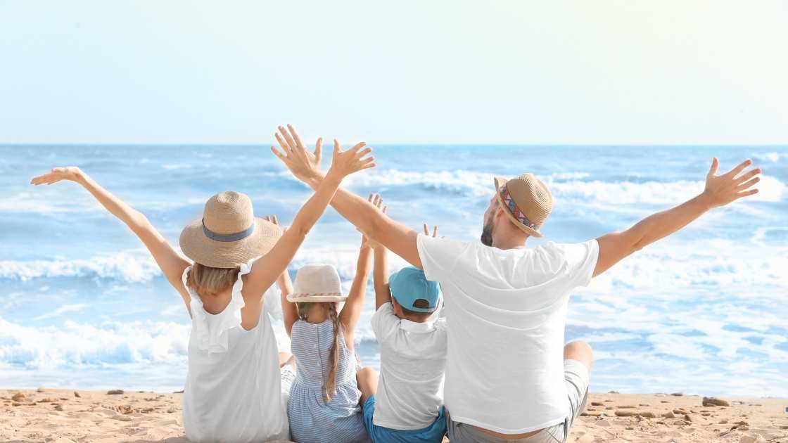 Families Travel Better Together