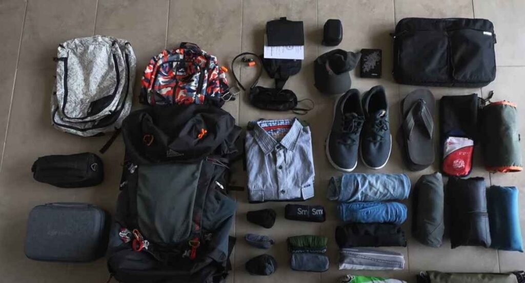 How to Pack for a 3 Month Trip