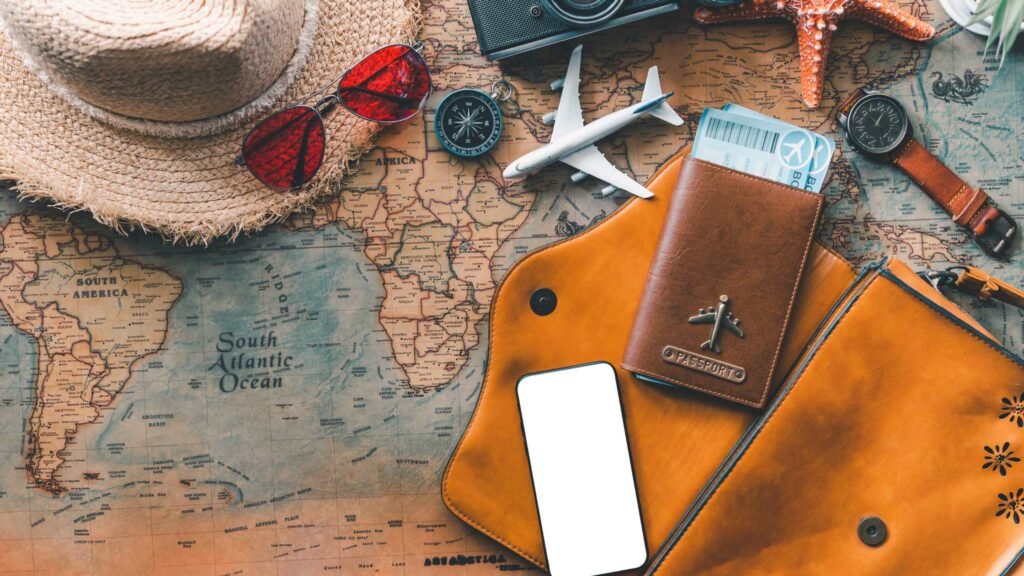 How to Travel on a Budget in Your 20S