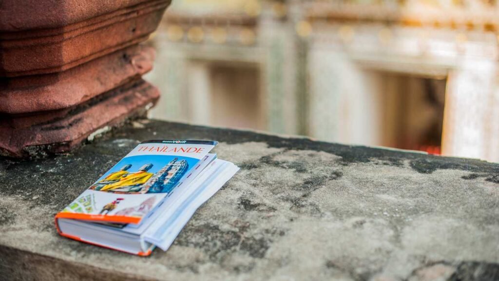 Pros Of Travel Guide Books