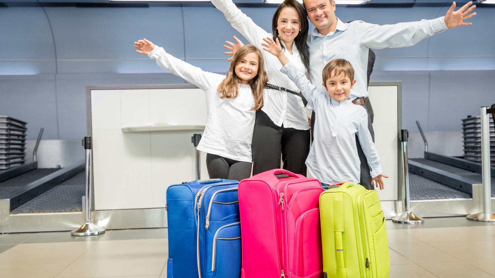 When to Start Packing for Vacation