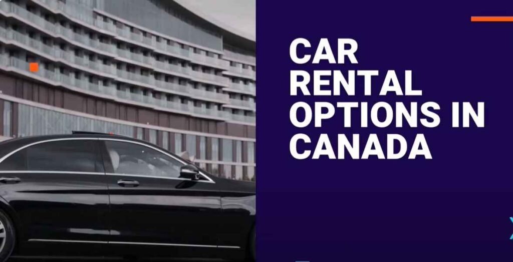 Eligibility Criteria For Driving A Budget Rental Into Canada