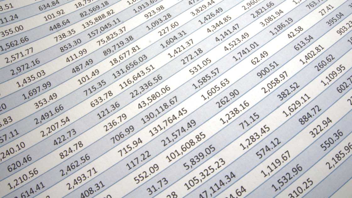 How to Make a Travel Budget Spreadsheet