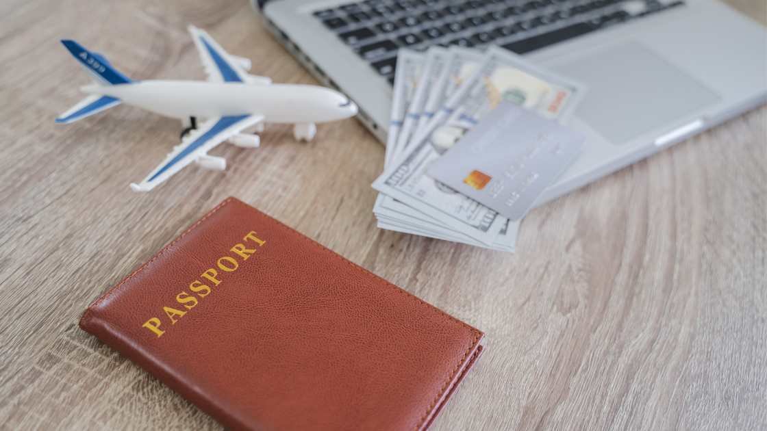 Passport And Visa