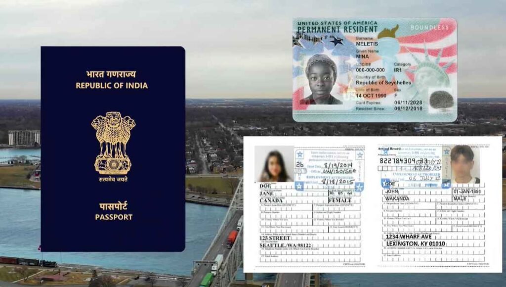 Required Documentation For Cross-border Travel
