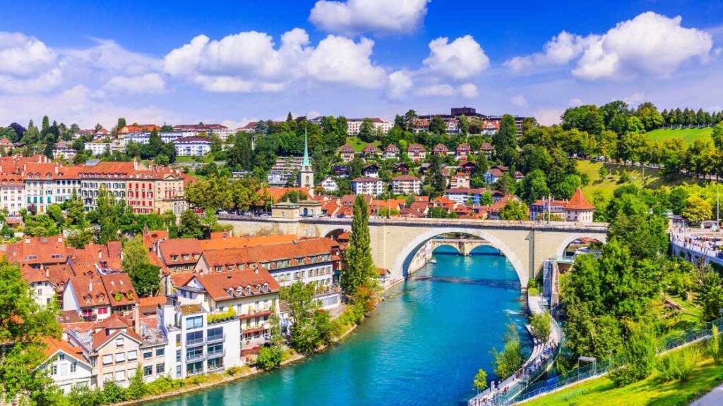 The Medieval Marvels Of Bern
