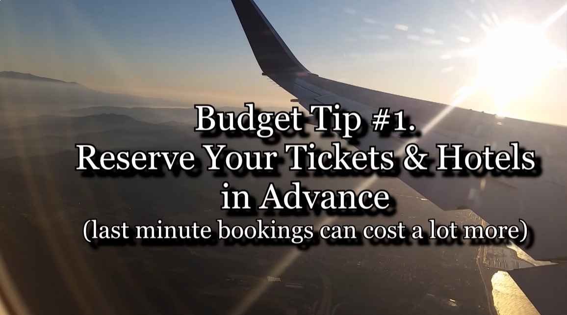 What are the Benefits of Budget Travel?