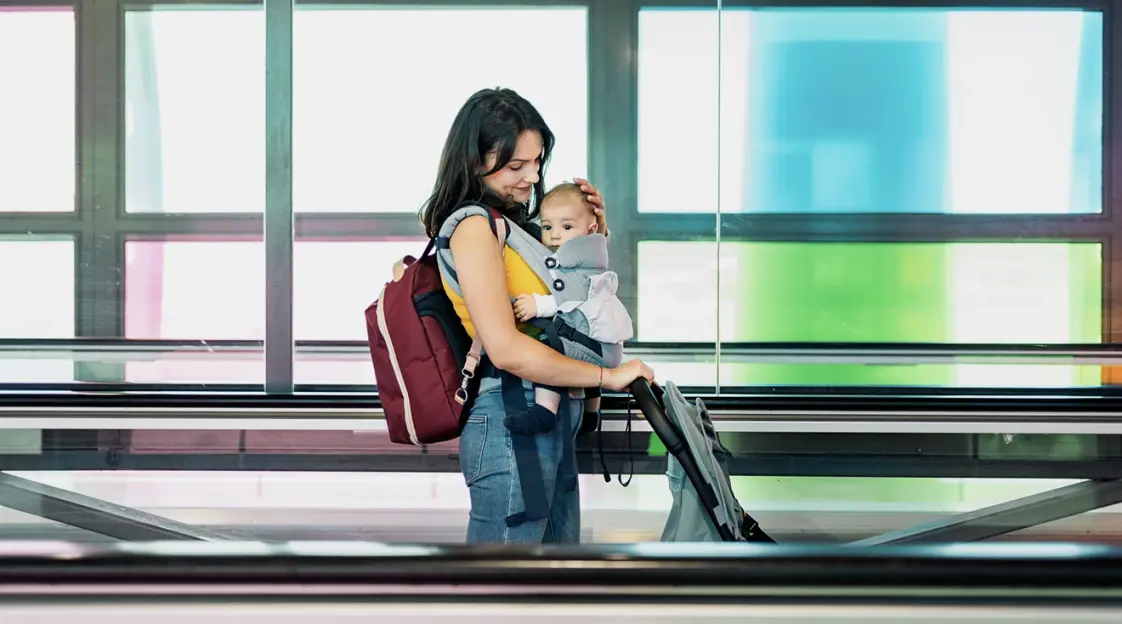 When Travel With Baby