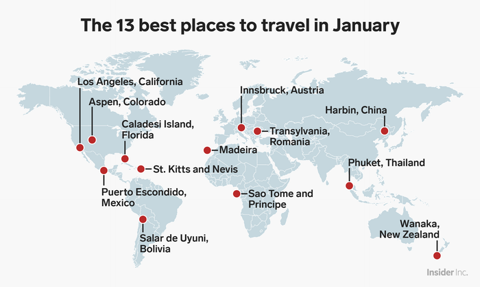 Where Travel January