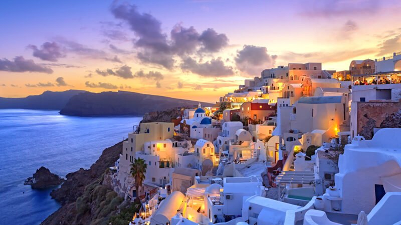 Why Travel to Greece