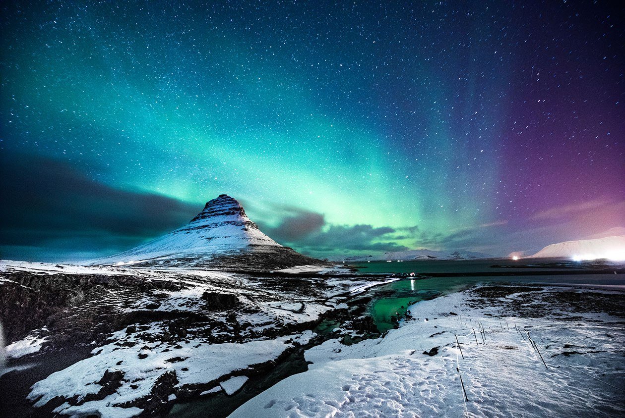 Why Travel to Iceland