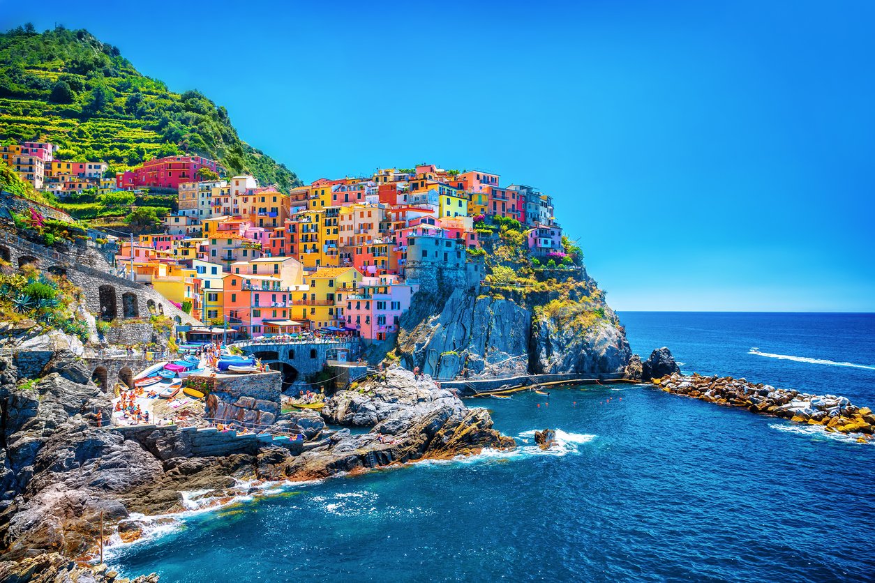 Why Travel to Italy