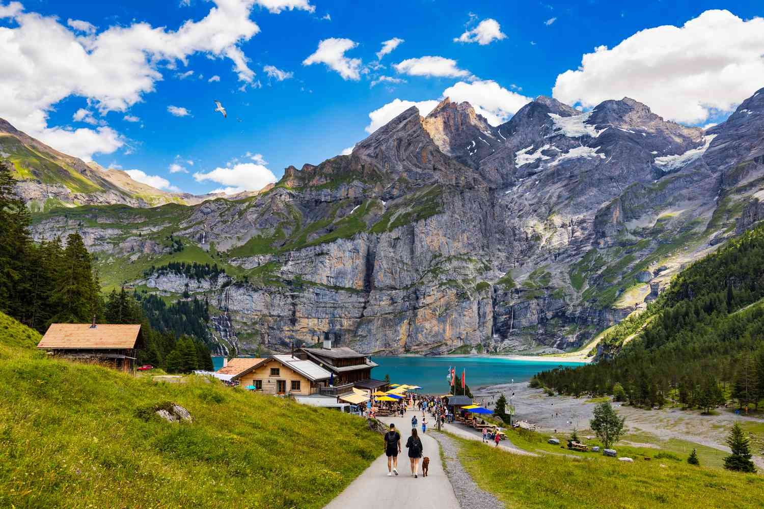 Why Travel to Switzerland